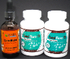 CandElim and TotalFlora15 Combo - Basic